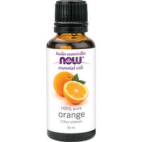 NOW - Essential Oil Orange, 30 Millilitre