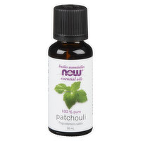 NOW - Essential Oil Patchouli, 30 Millilitre