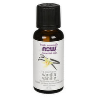 NOW - Essential Oil Vanilla, 30 Millilitre