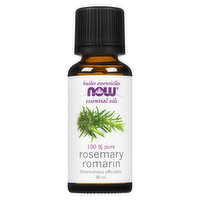 NOW - Essential Oil Rosemary, 30 Millilitre