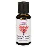 NOW - Essential Oil Blend Naturally Loveable, 30 Millilitre