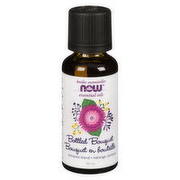 NOW - Bottled Bouquet Essential Oil, 30 Millilitre