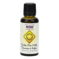 NOW - Essential Oil Blend Smiles for Miles, 30 Millilitre