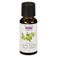 NOW - Essential Oil White Thyme, 30 Millilitre