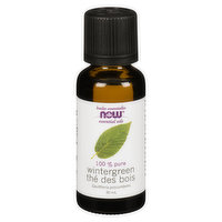 NOW - Essential Oil Wintergreen, 30 Millilitre