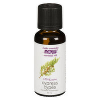 NOW - Essential Oil Cypress, 30 Millilitre