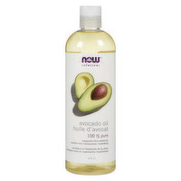 NOW - Avocado Oil Refined, 473 Millilitre