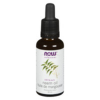 NOW - Neem Oil, 30 Millilitre