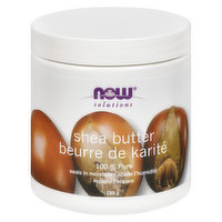 NOW - Shea Butter Pure, 207 Millilitre