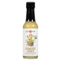 The Ginger People - Ginger Juice, 147 Millilitre