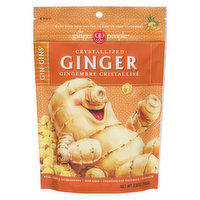 The Ginger People - Crystallized Ginger