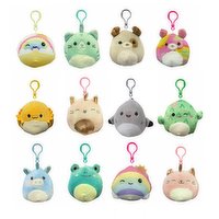 Squishmallow - 3.5in Clips, 1 Each