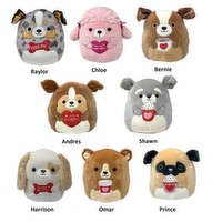 Squishmallow - Love Assorted, 12 Inch, 1 Each