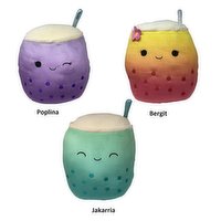 Squishmallow - Boba Tea Assorted, 16 Inch, 1 Each