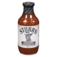 Stubb's - Legendary BBQ Sauce - Original