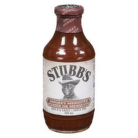 Stubb's - Legendary BBQ Sauce - Smokey Mesquite, 450 Millilitre