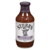 Stubbs's Stubbs's - Legendary BBQ Sauce - Sticky Sweet, 450 Millilitre