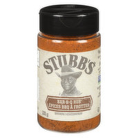 Stubbs - BBQ Rub