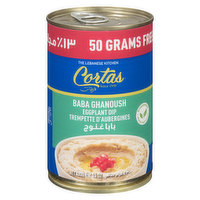 Cortas - Eggplant Dip, 380 Gram