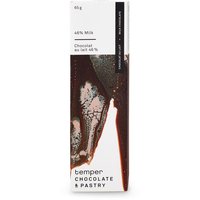 Temper Chocolate & Pastry - 46% Milk Chocolate, 65 Gram