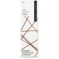 Temper Chocolate & Pastry - Toffee Bar, 65 Gram