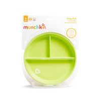 Munchkin - Stay Put Suction Plate - 6+ months