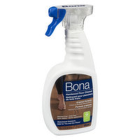 Bona - Hardwood Floor Spray Cleaner, 650 Millilitre