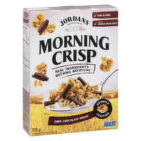 Jordans - Morning Crisp Dark Chocolate, 500 Gram