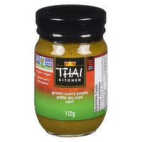 Thai Kitchen Thai Kitchen - Green Curry Paste, 112 Gram
