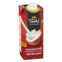 Thai Kitchen - Coconut Milk, Unsweetened, 750 Millilitre
