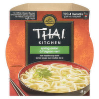 Thai Kitchen - Spring Onion Rice Noodle Bowl, 68 Gram
