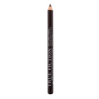 True Fiction - Eye Liner Pencil Dark Brown EP04, 1 Each