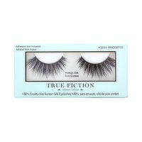 True Fiction - Korean Silk Lash - Bridgette, 1 Each