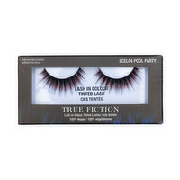 True Fiction - Pool Party Lash In Colour, 1 Each