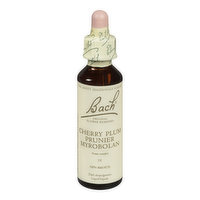 Bach - Cherry Plum, 20 Millilitre