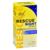 Bach Spray - Rescue Sleep Spray, 20 Millilitre