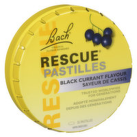 Bach - Rescue Pastilles Black Currant