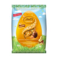 Lindt - Mini Eggs Bag Caramel, 100 Gram