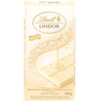 Lindt - Lindor White, 100 Gram