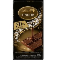 Lindt - Lindor 70% Cacao