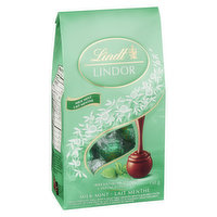 Lindt - Chocolate - Milk Mint, 150 Gram