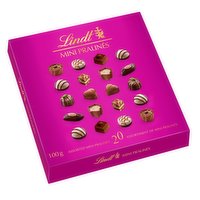 Lindt - Box Mini Praline Assorted, 100 Gram