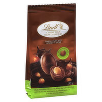 Lindt - Dark Hazelnut, 130 Gram