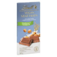 Lindt - Vegan Hazelnut Bar