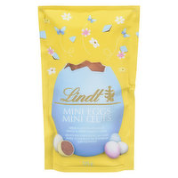 Lindt - Candy Coated Mini Eggs, 125 Gram