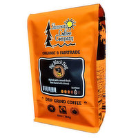 Shuswap Coffee - Big Black Dog Dark Roast Drip Grind
