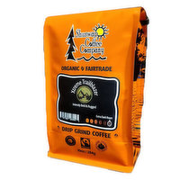 Shuswap Coffee - Xtreme Trailblazer Dark Roast Drip Grind