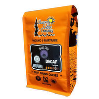 Shuswap Coffee - Buzz Lite Decaf Dark Roast Drip Grind