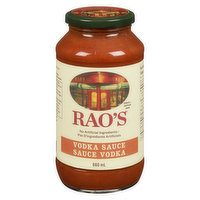 Rao's Rao's - Vodka Pasta Sauce, 680 Millilitre