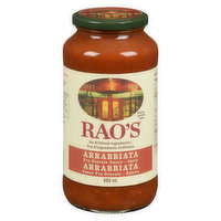 Rao's - Arrabbiata Sauce